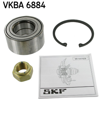 Kit cuscinetto ruota SKF VKBA6884